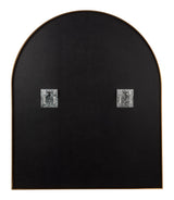 Elrose Gold Arch Mirror, 24 x 28-in B4F3 - product image 4