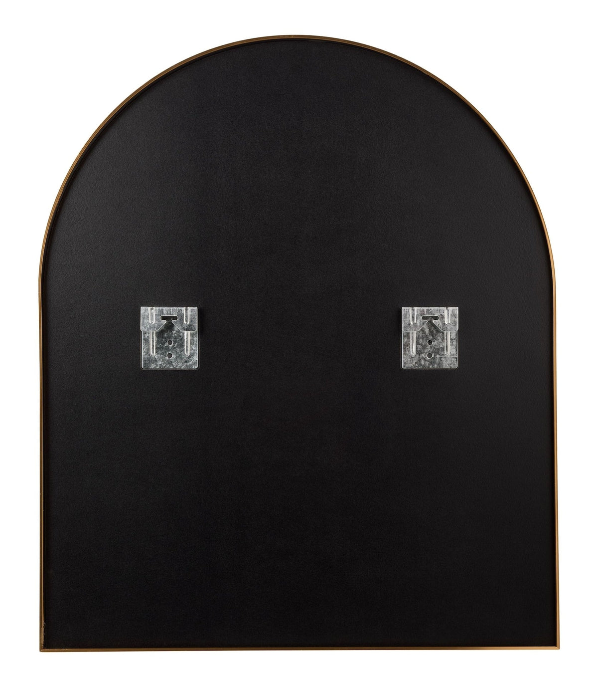 Elrose Gold Arch Mirror, 24 x 28-in B4F3 - product image 4