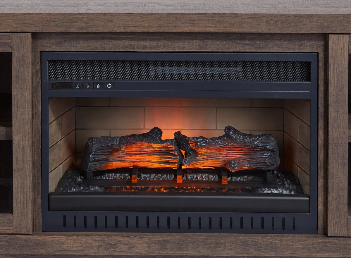 Oakridge Media Fireplace, 68-in B3W7 - product image 6