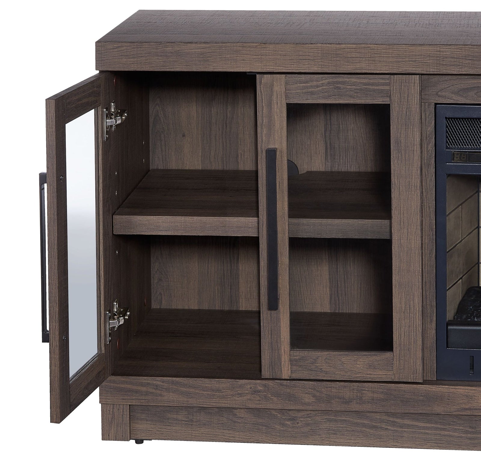 Oakridge Media Fireplace, 68-in B3W7 - product image 7