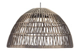 Outdoor Warm White LED Gazebo Chandelier with Adjustable Drop Height O2N1 - product image 1