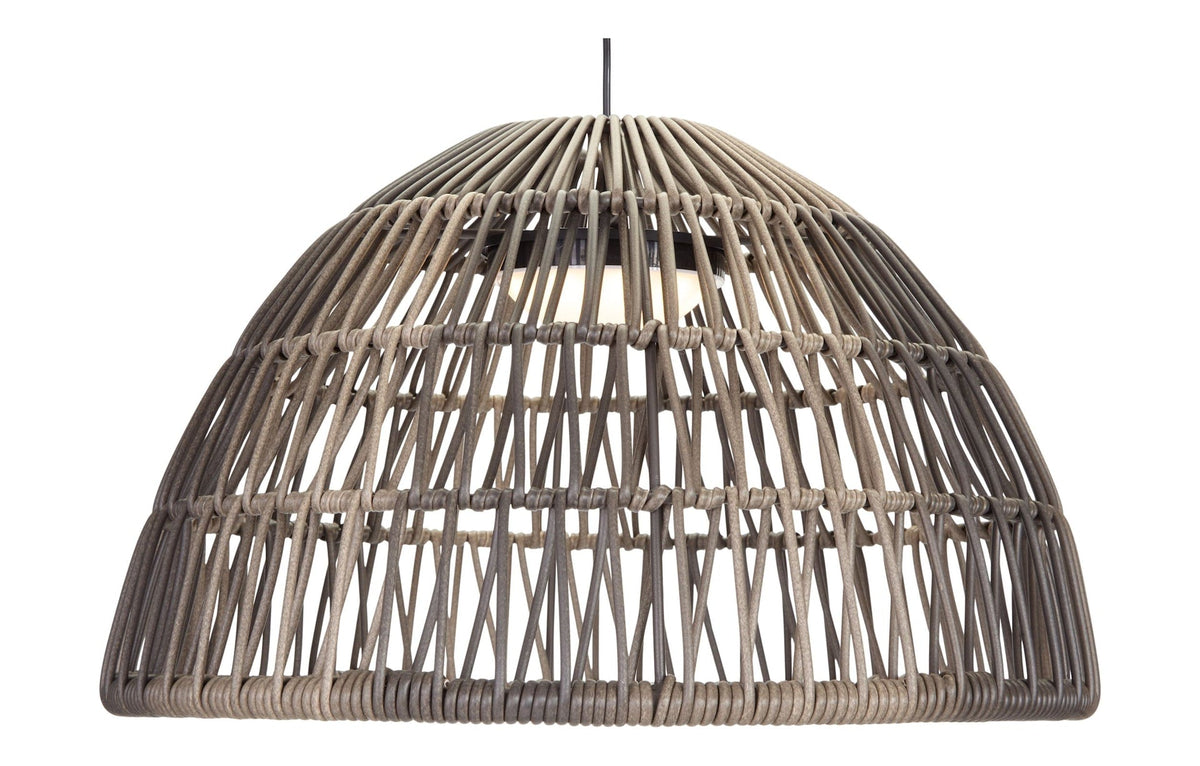 Outdoor Warm White LED Gazebo Chandelier with Adjustable Drop Height O2N1 - product image 1