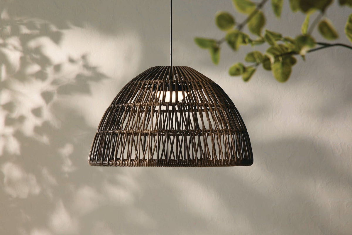 Outdoor Warm White LED Gazebo Chandelier with Adjustable Drop Height O2N1 - product image 3