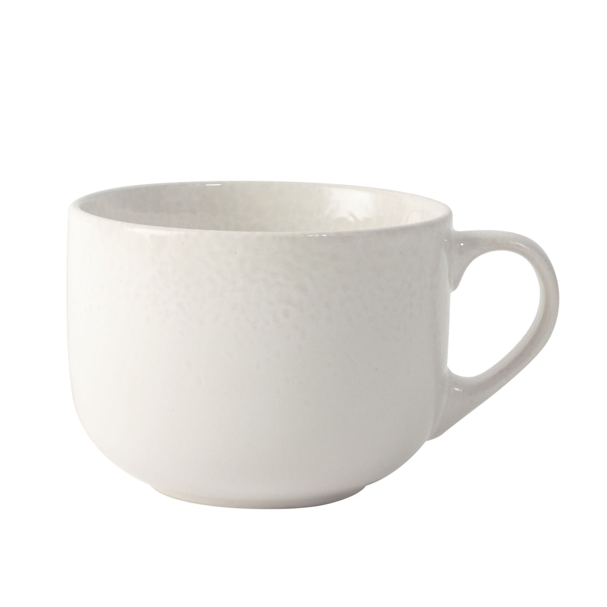 Snow Stoneware Mug, 21-oz D8G0 - product image 1