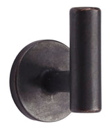 Stainless Steel Single Post Hooks, Bronze, 2-pk M3G3 - product image 1