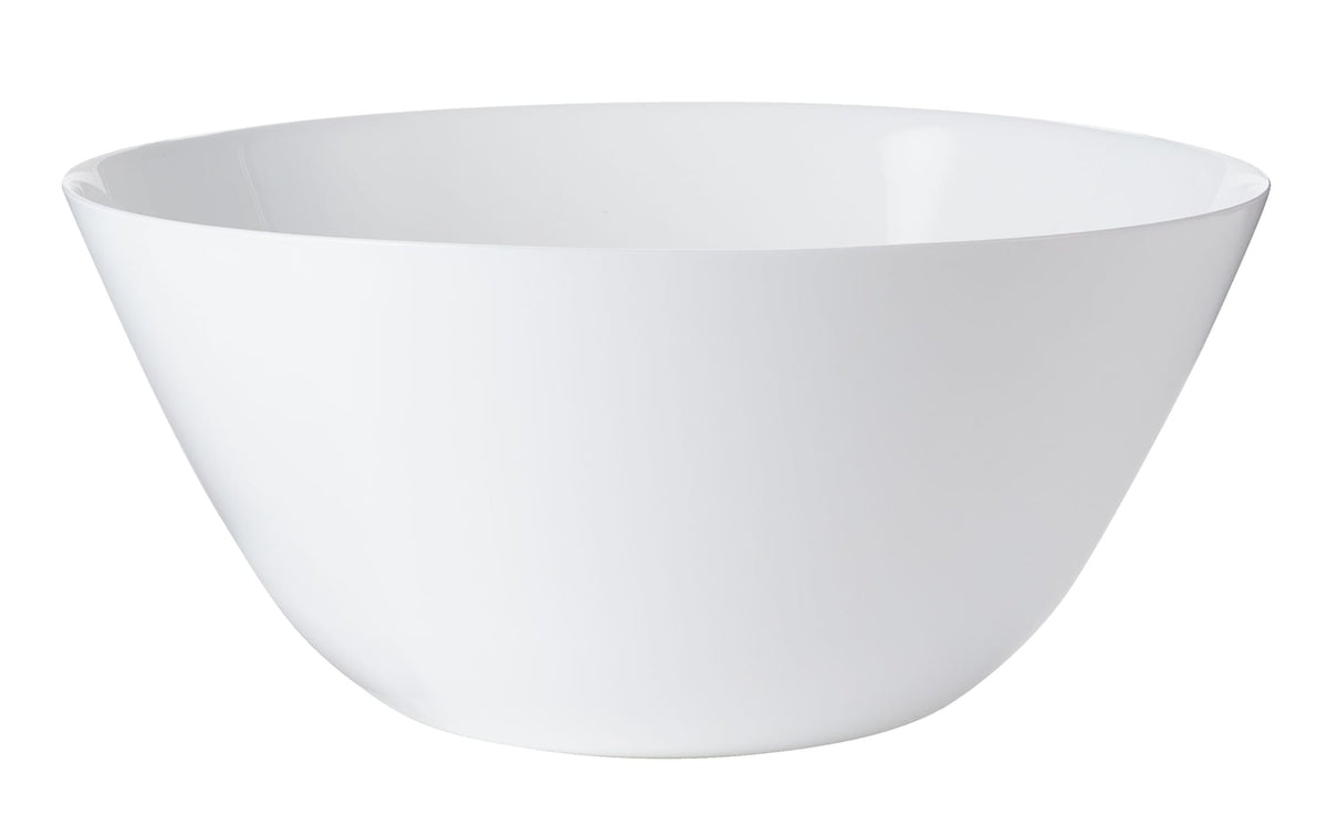 Willowdale Opal Glass Serving Bowl P1W1 - product image 1