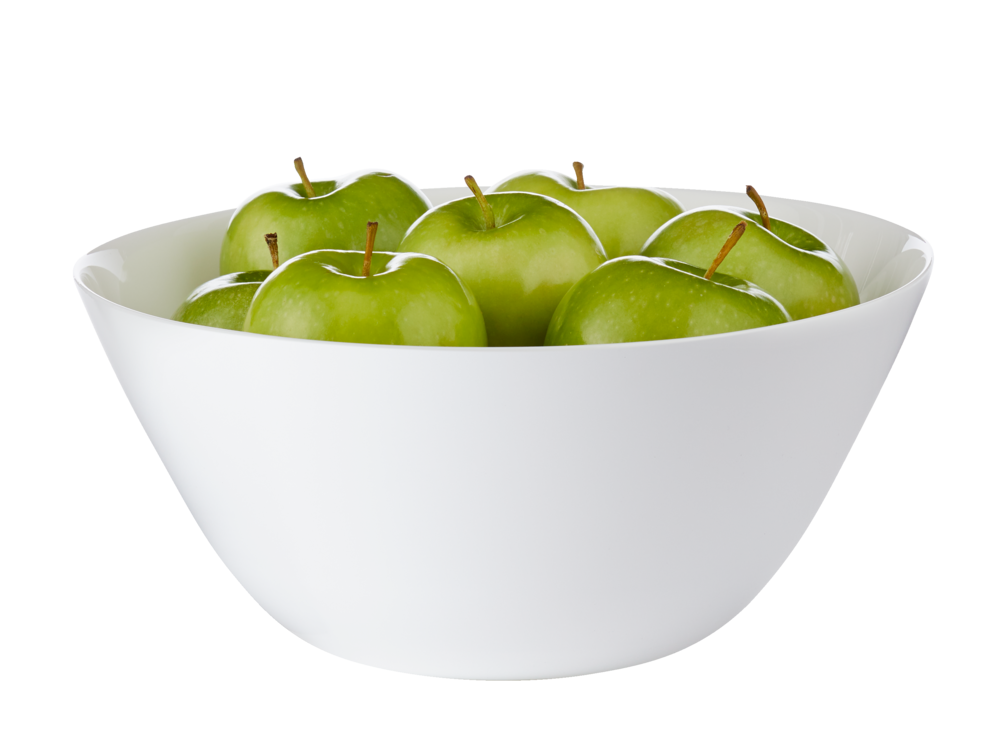 Willowdale Opal Glass Serving Bowl P1W1 - product image 2