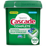 ActionPacs Complete Fresh Dishwasher Pods, 100-pk G3K6 - product image 1