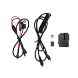Heated Goggle 12V Converter, Black L9A4 - product image 1