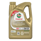 EDGE Extended Performance 0W20 Synthetic Engine/Motor Oil, 5-L Q1J2 - product image 1
