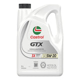 GTX ULTRACLEAN 5W20 Conventional Engine/Motor Oil, 5-L C5A3 - product image 1