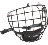 580 Senior Hockey Cage Mask, Black Q1T4 - product image 1