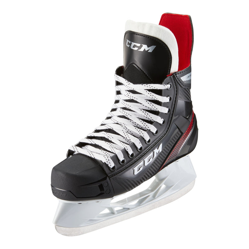 JS 445 Senior Hockey Skates, Sizes 7-12 O5Y8