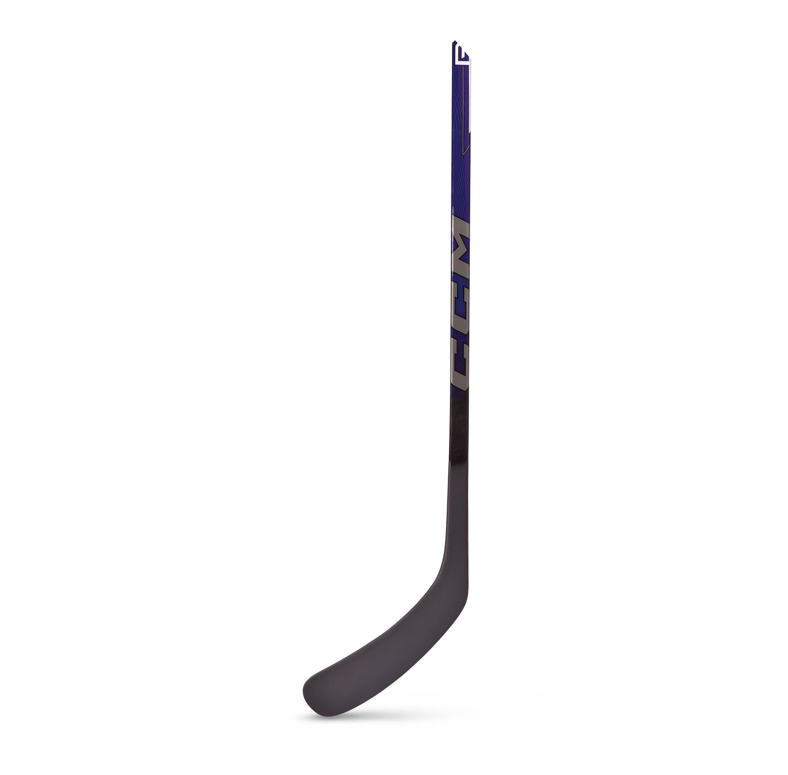Ribcor Prime Composite Hockey Stick, Intermediate, 65 Flex, Purple/Black B6F2 - product image 1