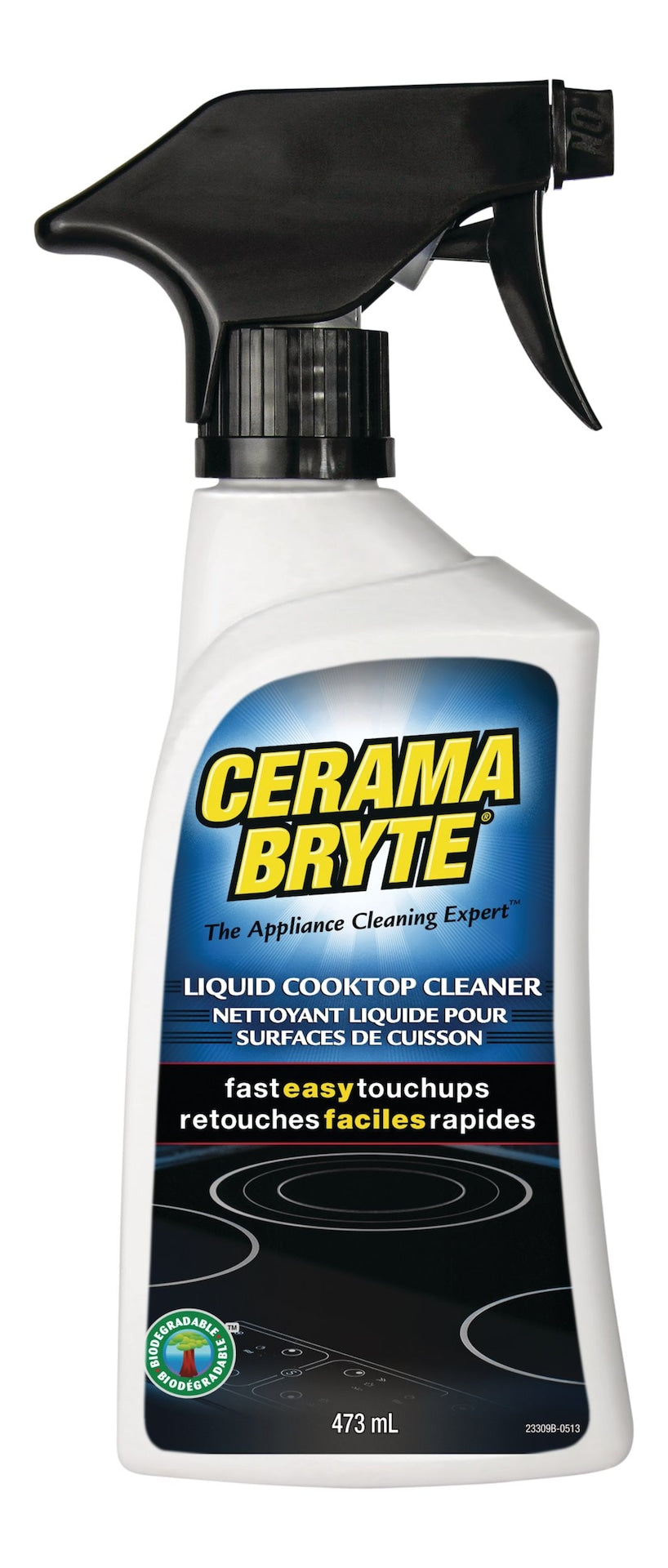 Bryte Liquid Cooktop Cleaner Spray, 473-mL Z6Y8 - product image 1