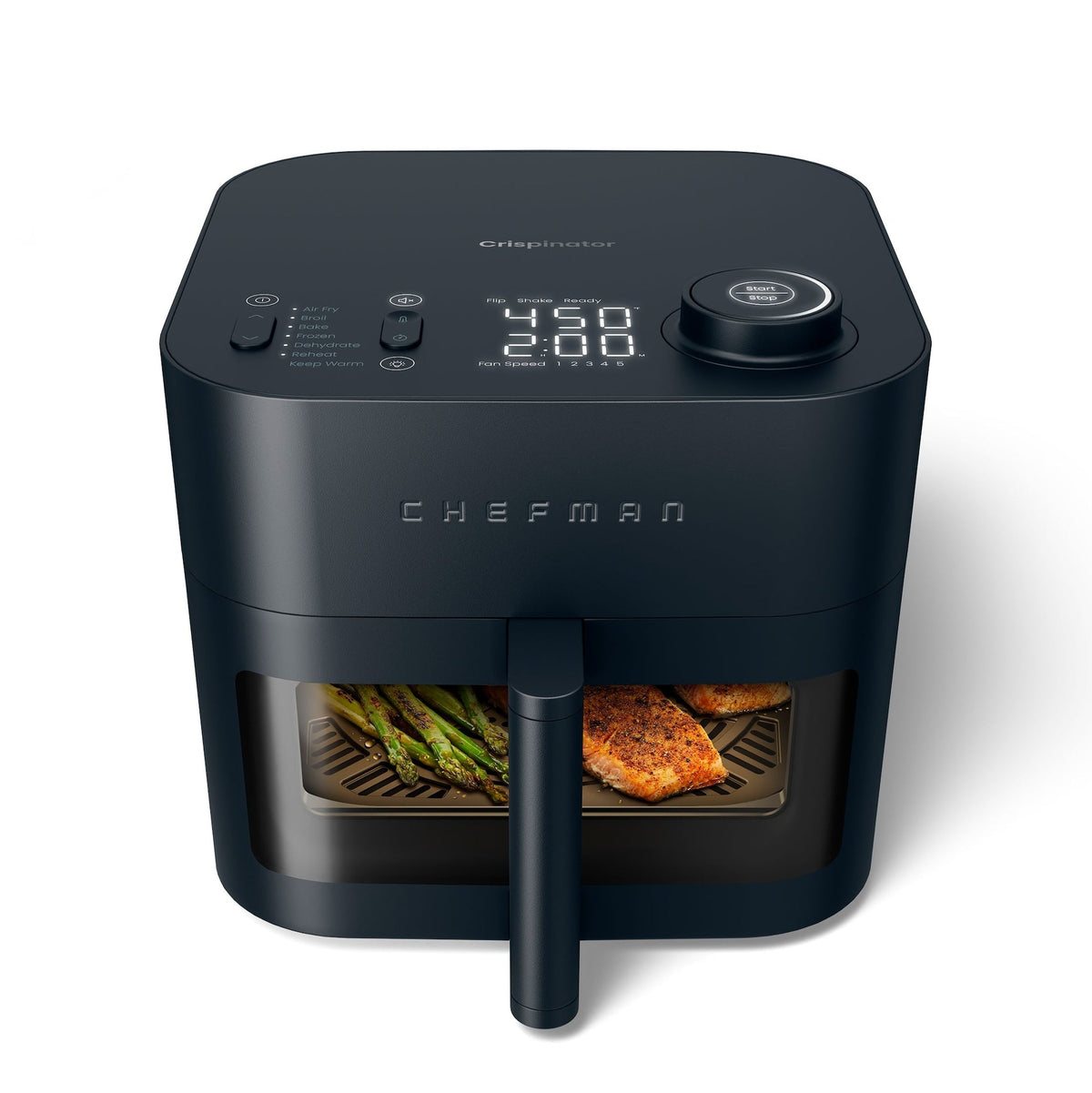 Crispinator 8-Qt Air Fryer Q0J3 - product image 1
