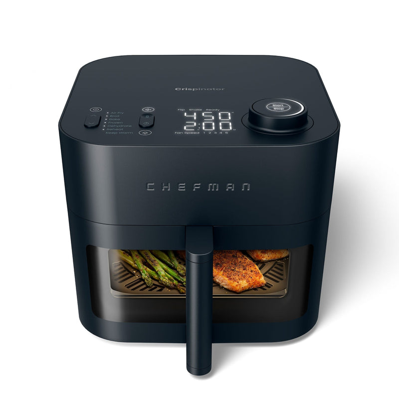 Crispinator 8-Qt Air Fryer Q0J3