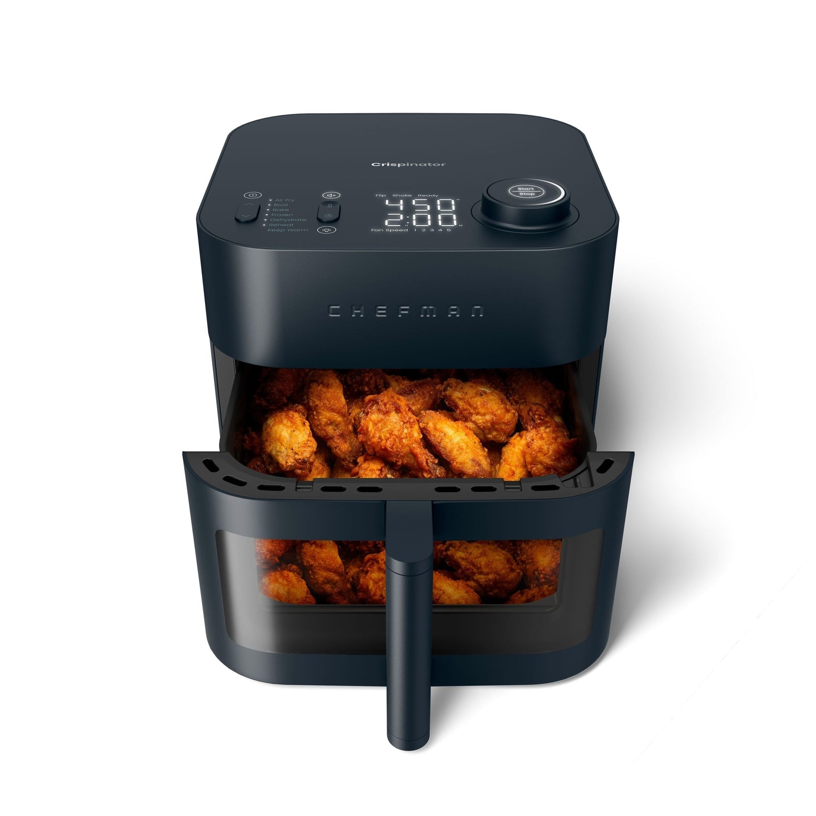 Crispinator 8-Qt Air Fryer Q0J3 - product image 2