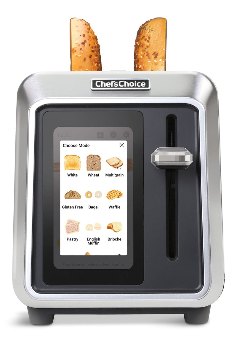 2-Slice Toaster with Touchscreen Display X5Q8
