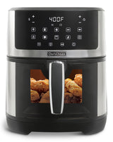 Air Fryer with LED Touchscreen Display, 7-qt X2Y8 - product image 1