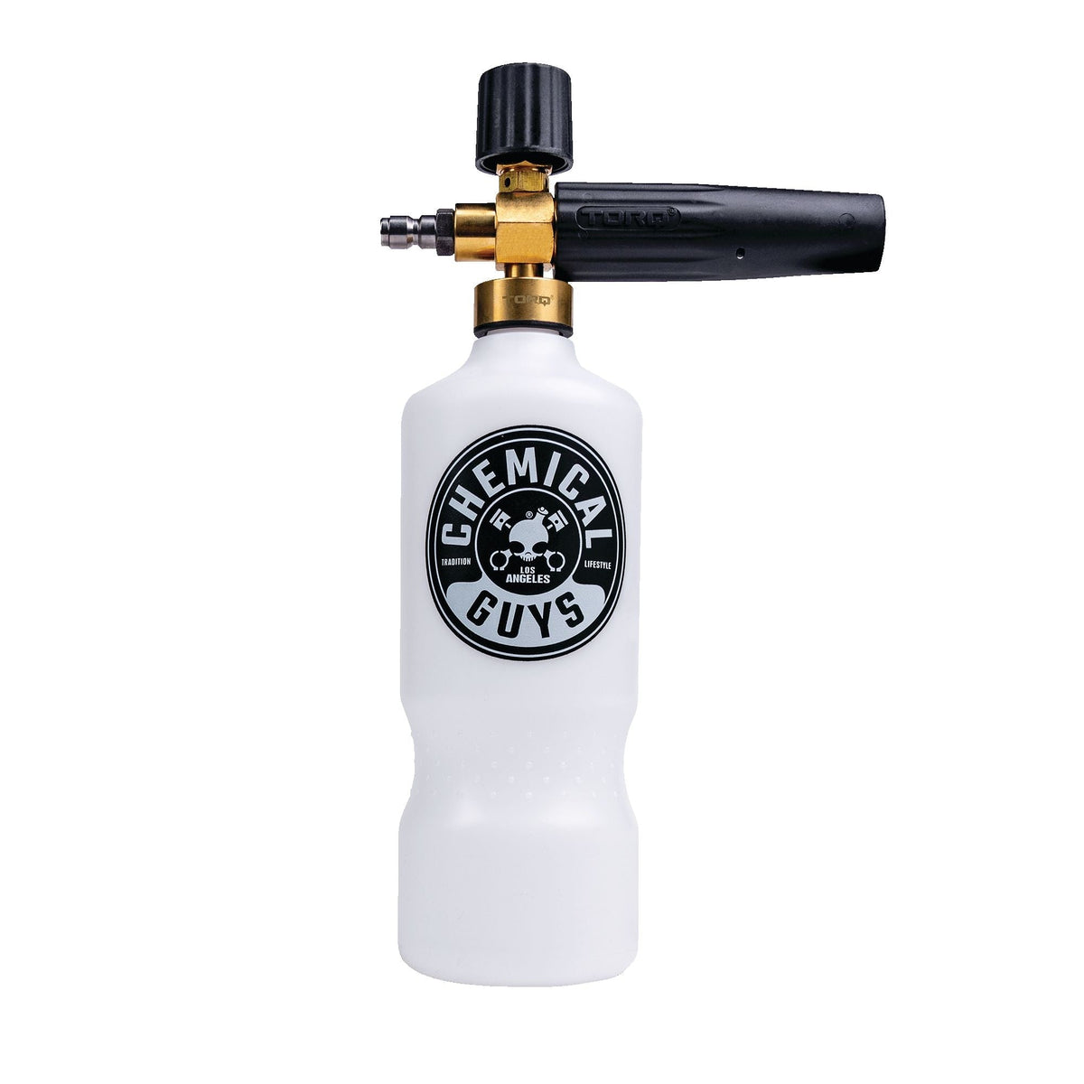 Guys Professional Max Foam Cannon Compatible with 4200 PSI Pressure Washer 14-in O1P3 - product image 2