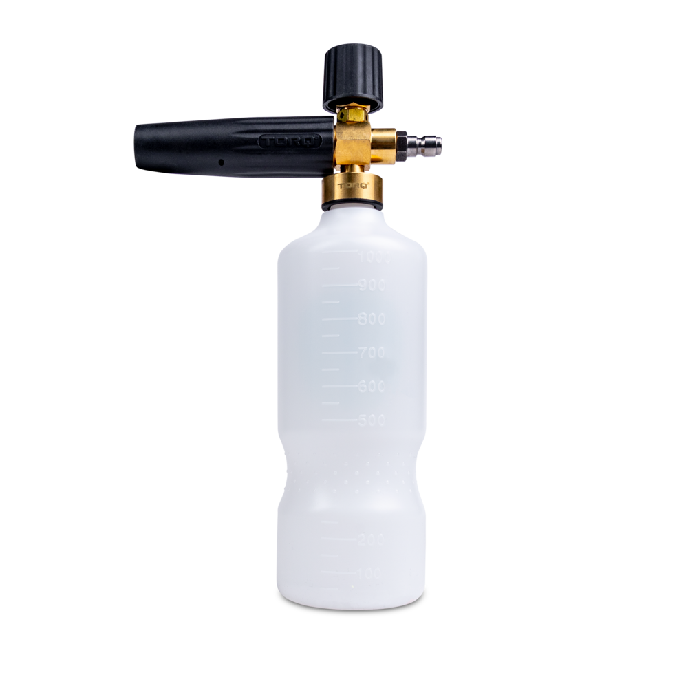 Guys Professional Max Foam Cannon Compatible with 4200 PSI Pressure Washer 14-in O1P3 - product image 5