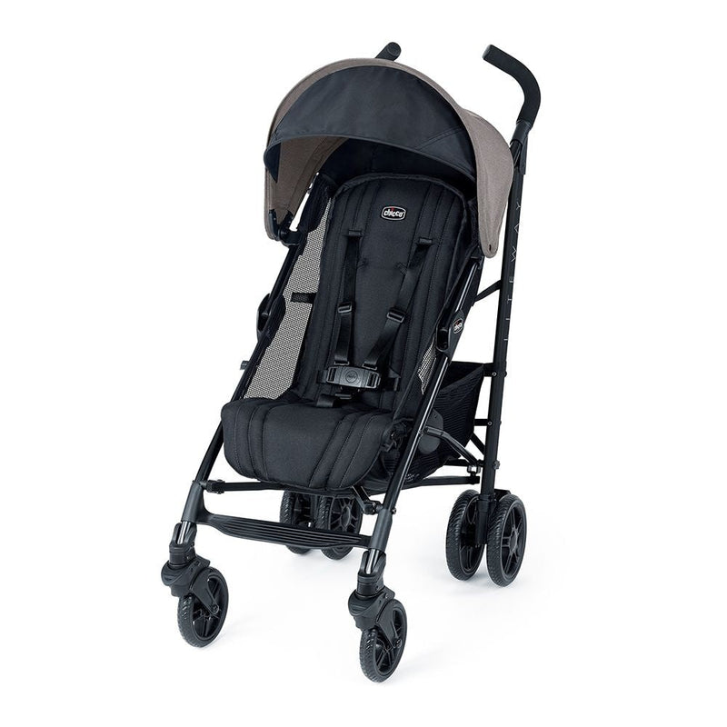Liteway Refresh Stroller with Removable Canopy and Foldable Baby Stroller G2J1