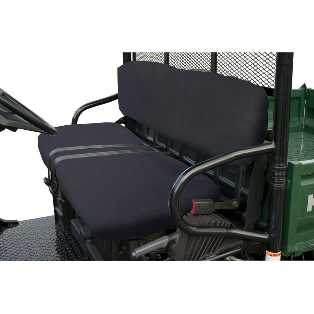 Classic Accessories 78377 QuadGear UTV Seat Cover for Polaris Bucket Seats, Black N8Q2 - product image 1