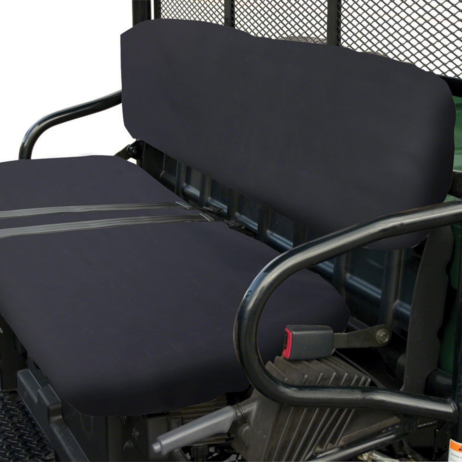 Classic Accessories 78377 QuadGear UTV Seat Cover for Polaris Bucket Seats, Black N8Q2 - product image 2