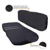 Classic Accessories 78377 QuadGear UTV Seat Cover for Polaris Bucket Seats, Black N8Q2 - product image 3