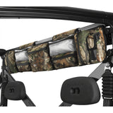 Classic Accessories QuadGear UTV Roll Cage Organizer, Camo O4S4 - product image 1