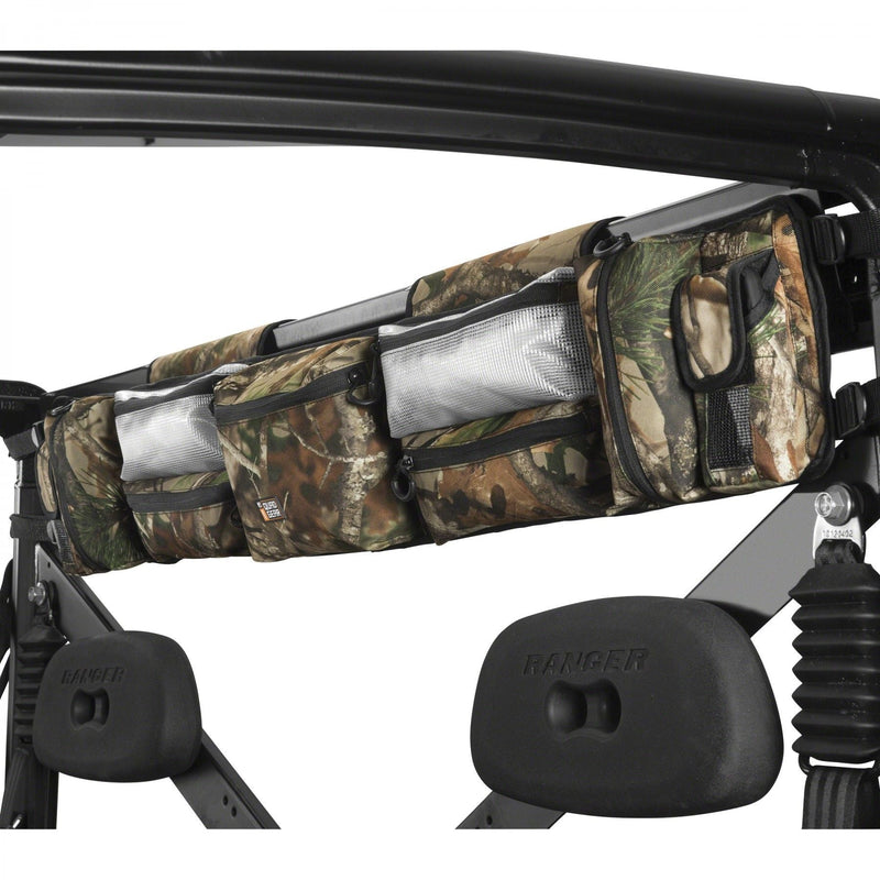 Classic Accessories QuadGear UTV Roll Cage Organizer, Camo O4S4