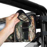 Classic Accessories QuadGear UTV Roll Cage Organizer, Camo O4S4 - product image 3