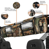 Classic Accessories QuadGear UTV Roll Cage Organizer, Camo O4S4 - product image 4