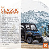 Classic Accessories UTV Bench Seat Cover Set, Polaris Ranger Mid, Vista C7E9 - product image 6