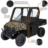 Classic Accessories UTV Cabin Enclosure, Teryx, Black Z6M4 - product image 4