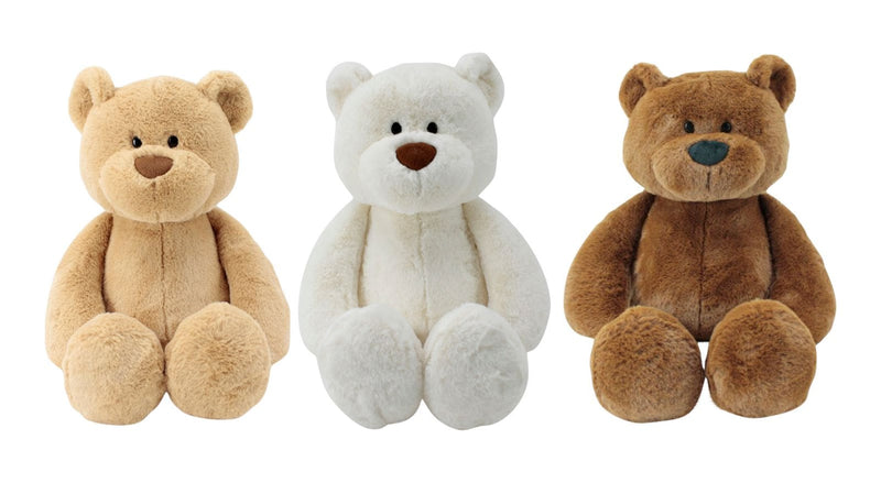 Classic Dangle Bears Plush Stuffed Animal Toys, Assorted, 13-in I0Y7