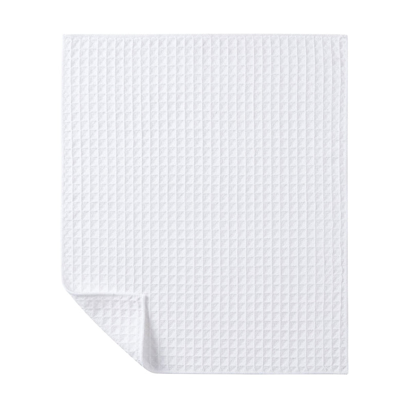 Waffle Microfiber Kitchen Dishcloths, 16-in x 19-in, 6-pk W5Q7
