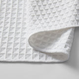 Waffle Microfiber Kitchen Dishcloths, 16-in x 19-in, 6-pk W5Q7 - product image 4