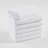 Waffle Microfiber Kitchen Dishcloths, 16-in x 19-in, 6-pk W5Q7 - product image 8