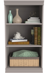 Modular Stackable Closet Storage Shelf Unit, Taupe Q7W1 - product image 2