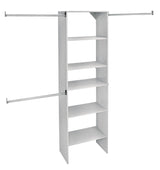 Suite Symphony Starter Tower Kit, White, 25-in G7F8 - product image 1