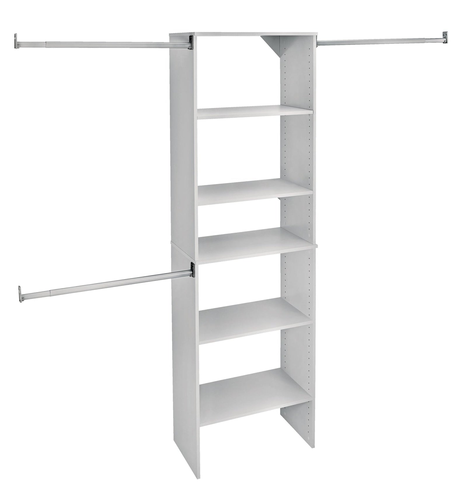 Suite Symphony Starter Tower Kit, White, 25-in G7F8 - product image 1