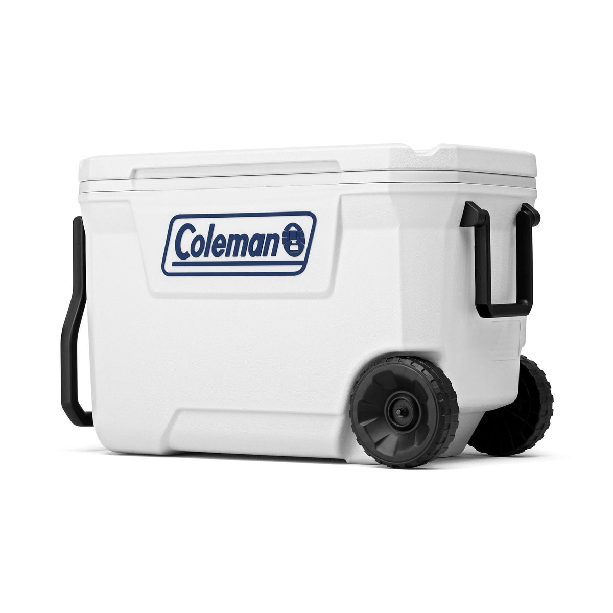316 Marine Series Wheeled Cooler, White, 62-QT E6Q7 - product image 1