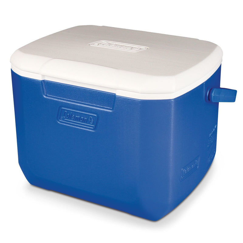 Chiller Hard Cooler, Ocean Blue, 16-QT D6M7