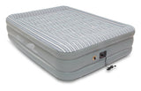 Queen SupportRest Elite Double-High Inflatable Air Mattress/Airbed with Built-In 120V Pump, Woods Outdoor Collapsible Folding Utility... I6O8 - product image 1
