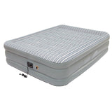 Queen SupportRest Elite Double-High Inflatable Air Mattress/Airbed with Built-In 120V Pump, Woods Outdoor Collapsible Folding Utility... I6O8 - product image 2