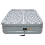 Queen SupportRest Elite Double-High Inflatable Air Mattress/Airbed with Built-In 120V Pump, Woods Outdoor Collapsible Folding Utility... I6O8 - product image 3