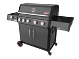 Revolution II 5-Burner Grill and Griddle Combo LP Gas BBQ W6H3 - product image 3