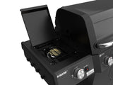 Revolution II 5-Burner Grill and Griddle Combo LP Gas BBQ W6H3 - product image 7